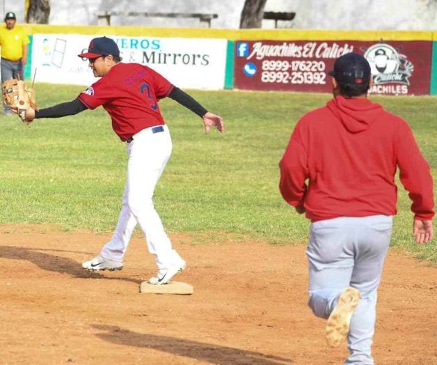 Superan Cañeros a los Amigos de Rocha