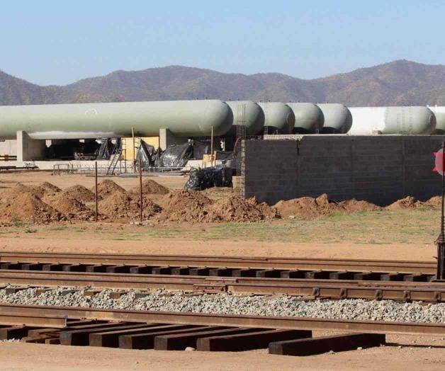 Protegen infraestructura de gas para garantizar abasto Protegen infraestructura de gas para garantizar abasto