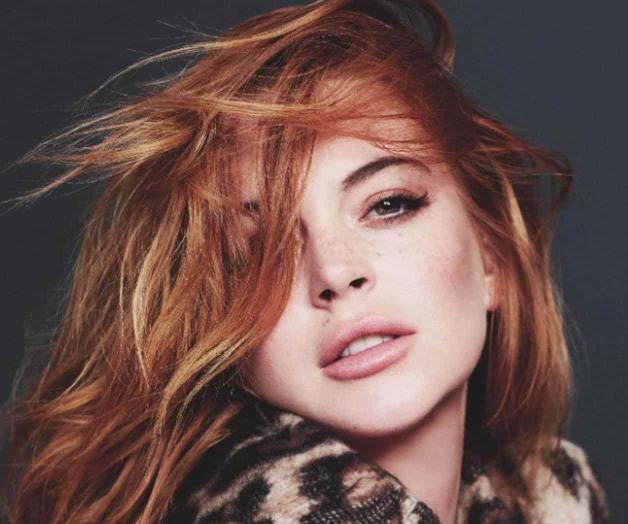 Decepcionada Lindsay Lohan