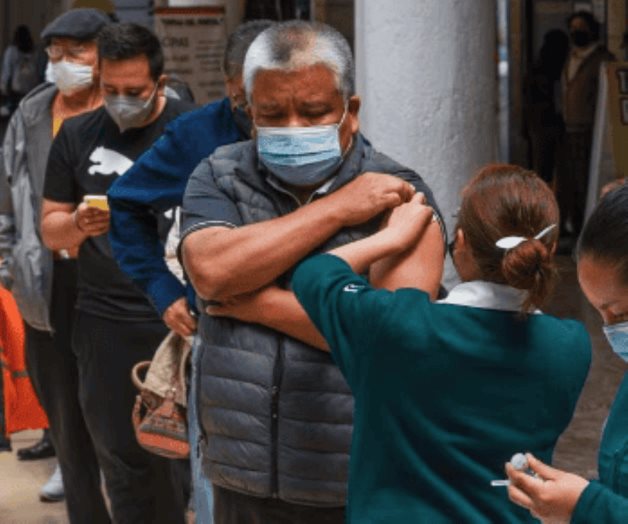 Suben los casos de influenza en México Suben los casos de influenza en México