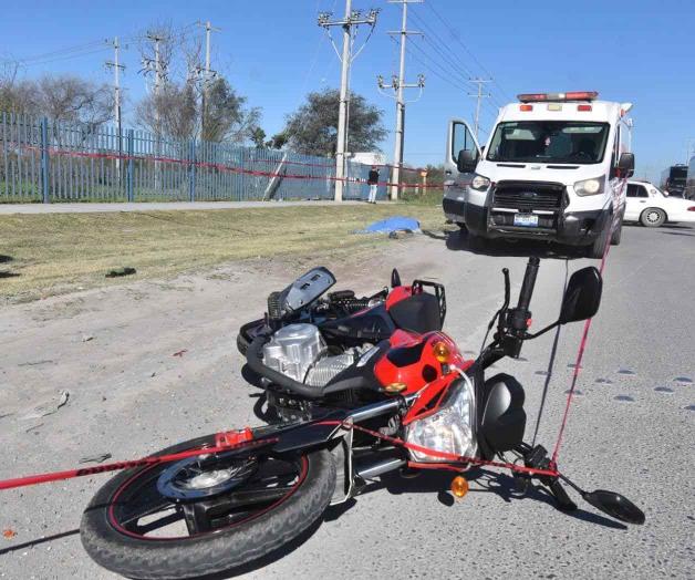 Instan a motociclistas a usar equipo de seguridad