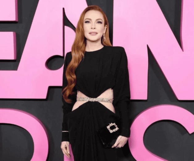 Lindsay Lohan está herida por broma en Chicas Pesadas