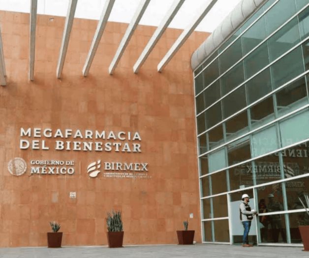 Reta a AMLO ir a megafarmacia... y si no hay medicinas, que renuncie