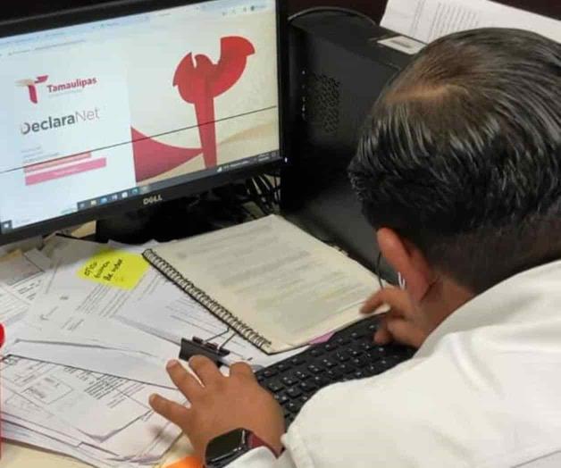 Realiza prueba de estrés del Sistema DeclaraNET