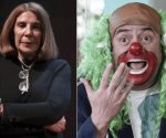 Sabina Berman se sube a diferencias entre AMLO y Brozo