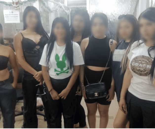 “Ellas sí estuvieron retenidas por un grupo criminal”; Madre de una de las 8 colombianas halladas en Tabasco
