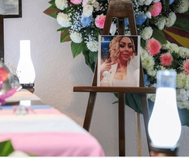 Dan último adiós a Samantha Fonseca