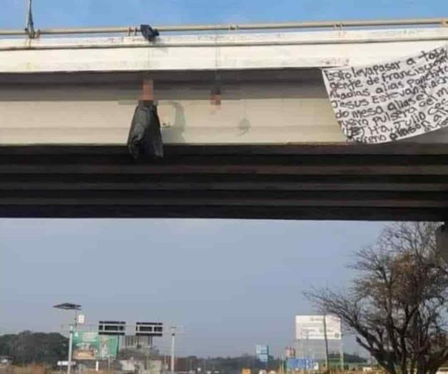 Deja CJNG amenaza a mando en Chiapas