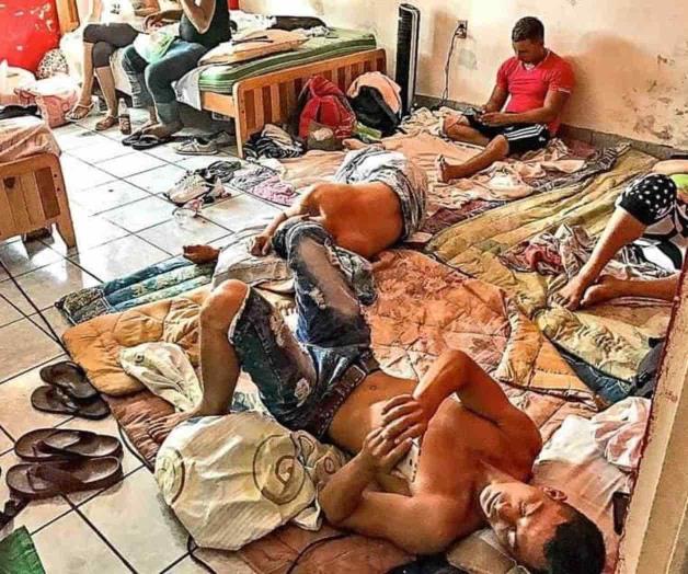 Da México 50 mil visas humanitarias a cubanos Da México 50 mil visas humanitarias a cubanos