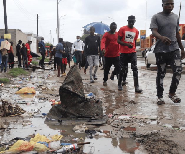 Mata cólera a 400 personas en Zambia