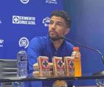 Ilusiona mensaje de Nacho Rivero a la afición de Cruz Azul