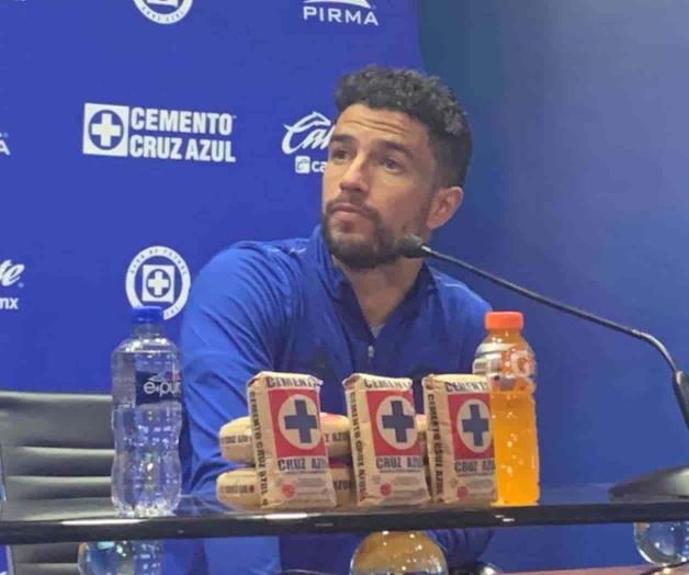 Ilusiona mensaje de Nacho Rivero a la afición de Cruz Azul Ilusiona mensaje de Nacho Rivero a la afición de Cruz Azul