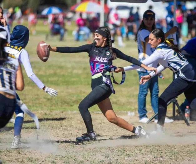 Playoffs, a la vuelta de la esquina en Liga de Football Elite Reynosa Bowl
