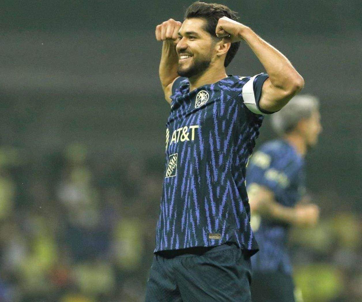Henry Martín rompe el silencio sobre su ausencia en el Tri Henry Martín rompe el silencio sobre su ausencia en el Tri