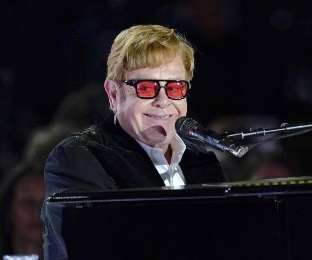 Alcanza Elton John el estatus de EGOT