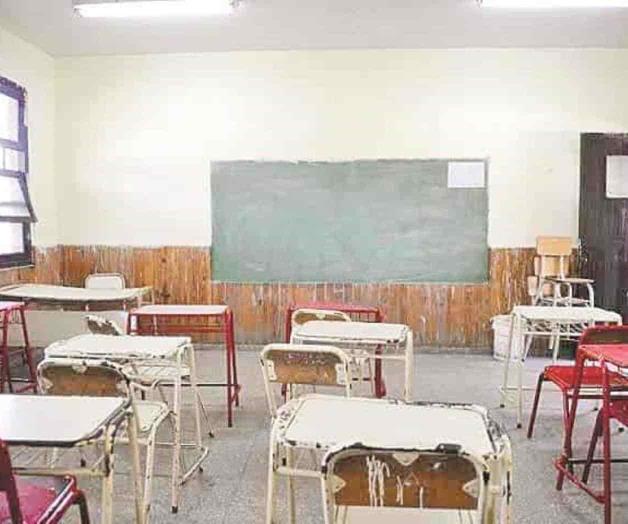 Registran escuelas de Tamaulipas 92% de ausentismo