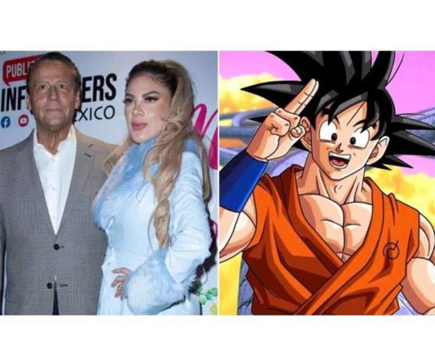 Alfredo Adame confunde a su ex con Goku y desata burlas