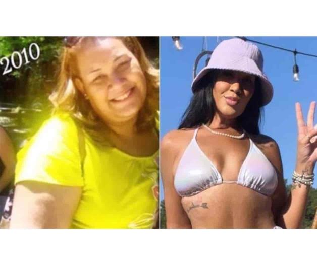 Muere Mila de Jesús, brasileña que impactó con transformación física Muere Mila de Jesús, brasileña que impactó con transformación física