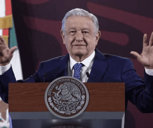 AMLO presume que dejará 100 mil hectáreas para riego de agricultura