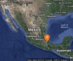 Sismo magnitud 4.3 sacude Puebla