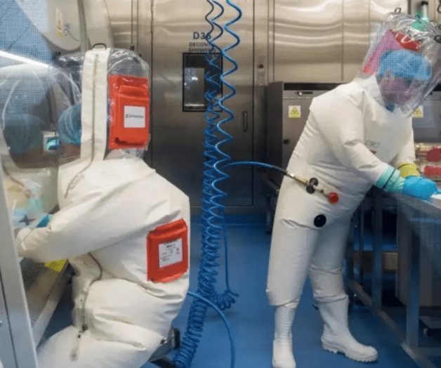 Alertan de experimentos en China con cepa mutante de Covid Alertan de experimentos en China con cepa mutante de Covid