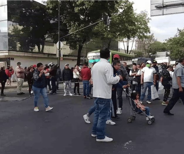 FGJ de la CDMX fabrica delitos, denuncian familiares de reclusos
