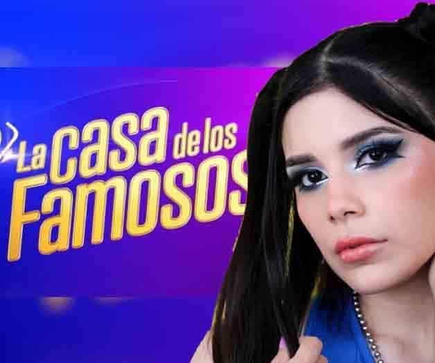 Influencer matamorense entrará a la Casa de los Famosos Influencer matamorense entrará a la Casa de los Famosos