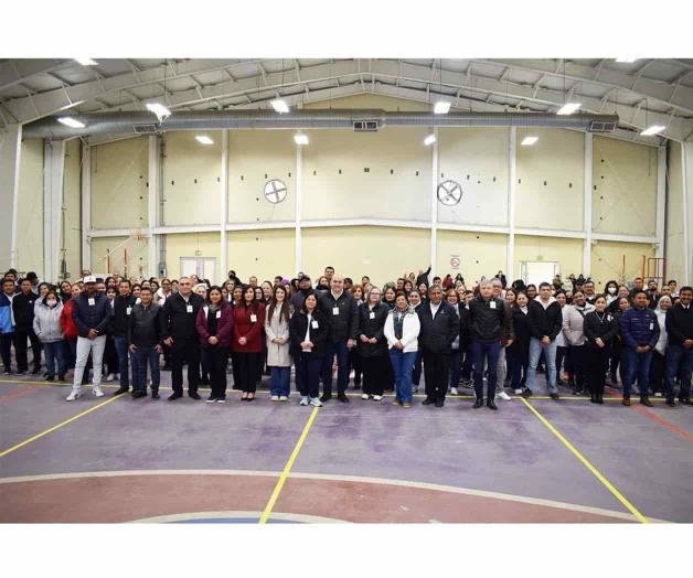 Realizan con éxito taller para docentes