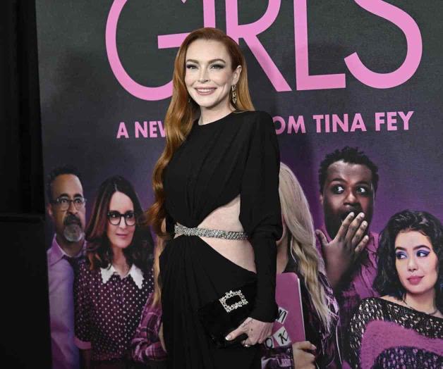 Lindsay Lohan gana 1.5 mdd por su cameo en la nueva Mean Girl