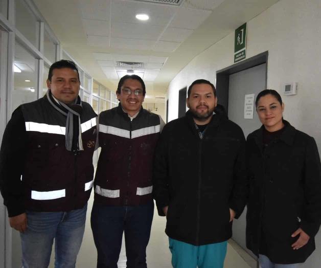 Asume Andrés Arredondo la dirección de la clínica