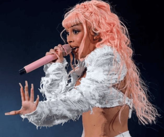 La cantante Doja Cat es violentada por su hermano La cantante Doja Cat es violentada por su hermano