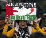 Denuncian México y Chile ante CPI situación en Palestina