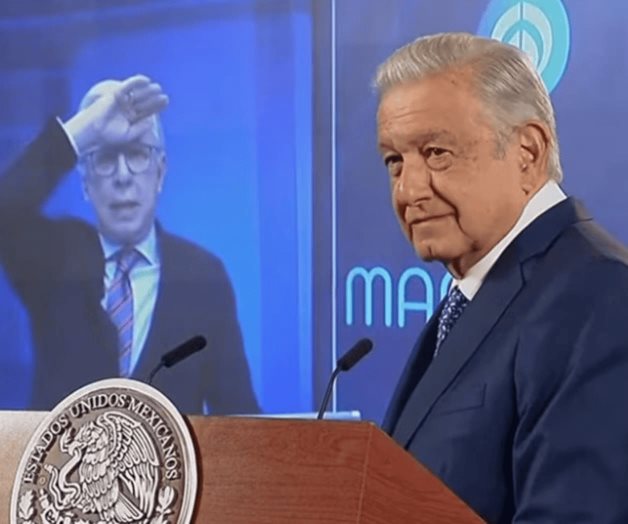 Dóriga responde a enojo de AMLO hasta con mención de Vilchis