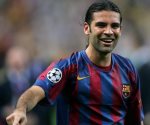 Rafa M&aacute;rquez integra el 11 hist&oacute;rico del FC Barcelona en el Siglo XXI
