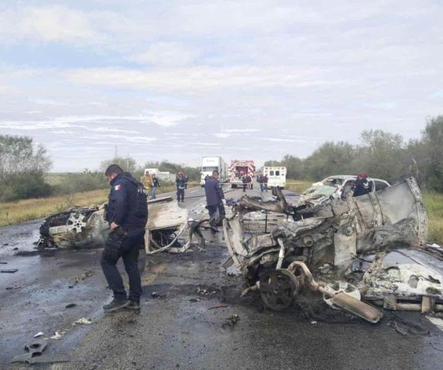 Mueren en percance dos agentes de la GE Mueren en percance dos agentes de la GE