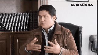 Entrevista con Mario Alberto Torres, Diputado Federal por Morena