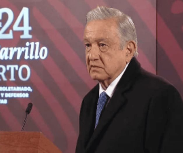 Comunidades que no quieren a la GN protegen a delincuentes: AMLO Comunidades que no quieren a la GN protegen a delincuentes: AMLO