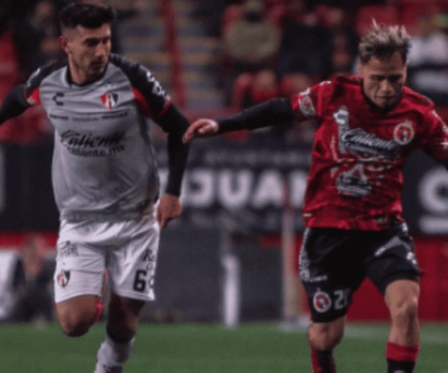 Atlas y Xolos buscarán sus primeros tres puntos