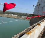 Exhortan a reparar el Puente Tampico