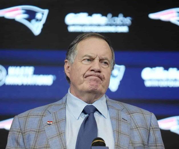 Podría Bill Belichick entrenar a Vaqueros Podría Bill Belichick entrenar a Vaqueros