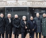 En medio de la nieve en EU, delegación mexicana se dice lista