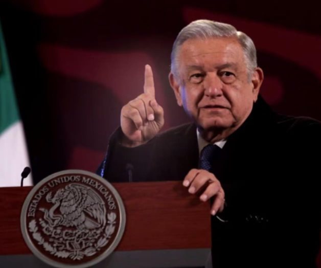 AMLO urge a ONU actuar ante conflicto bélico en la Franja de Gaza