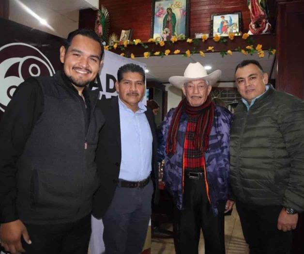 Conviven autores y compositores Conviven autores y compositores