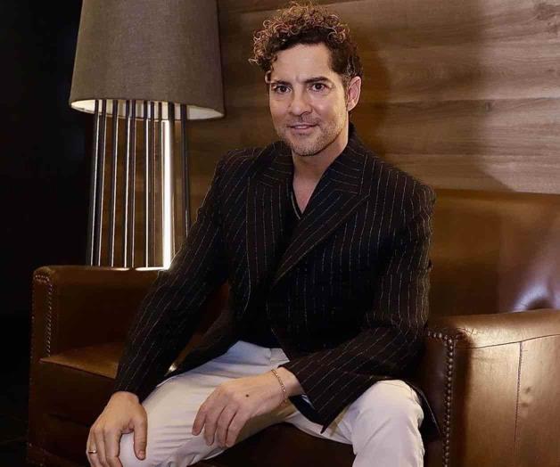 Llega David Bisbal a Guadalajara