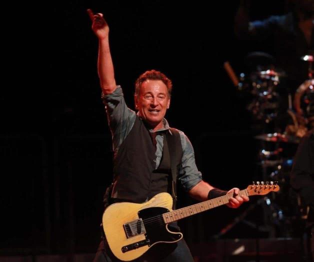 Bruce Springsteen ahora ¡al cine! Bruce Springsteen ahora ¡al cine!