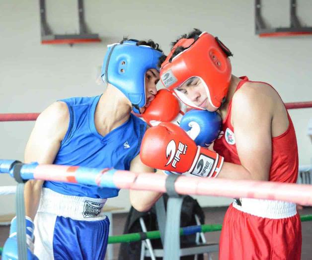 ¡Se darán con todo en el ring!