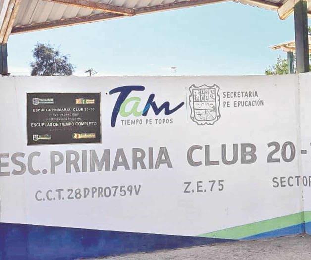 Continúa ausentismo en escuelas de Reynosa por frío