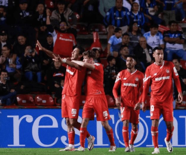 Los Diablos Rojos se enfrentan al Mazatlán en Jornada 2