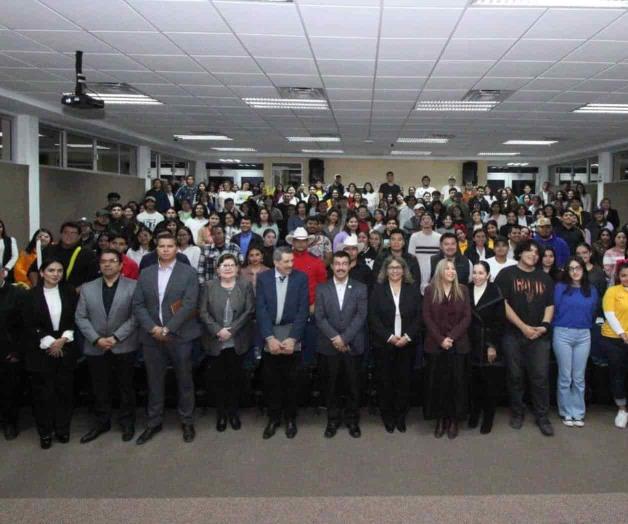 Formación humanística de universitarios es nuestro compromiso: Dámaso Anaya