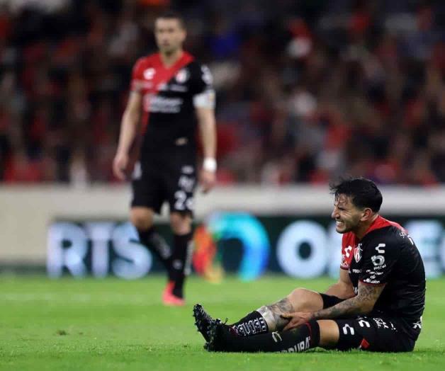 Atlas iguala sin goles con Xolos